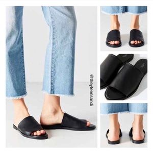 Urban Outfitters Milo Slide Sandals